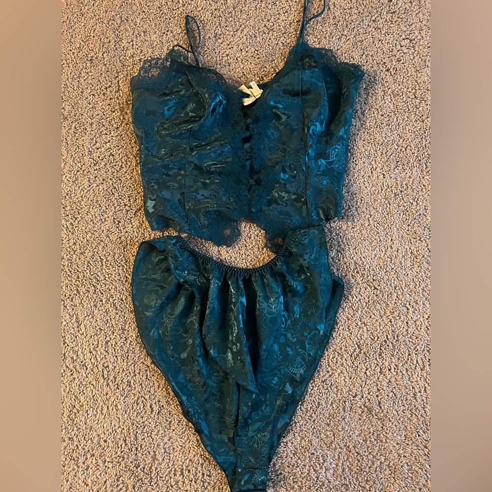 Vintage Victoria’s Secret Lingerie